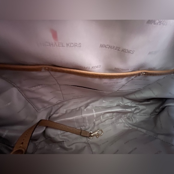 MICHAEL Michael Kors Lydia Large Hobo Bag/Purse VGUC - Picture 13 of 14